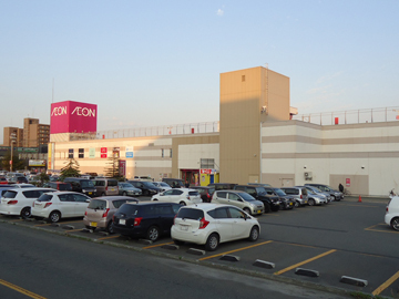 スーパー　イオン千歳店（スーパー）まで987m