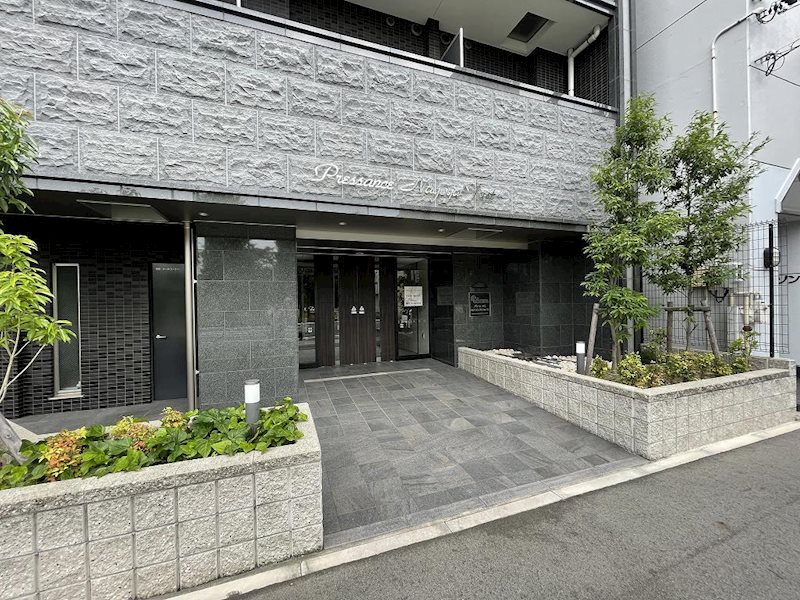 エントランス　★見学予約受付中★