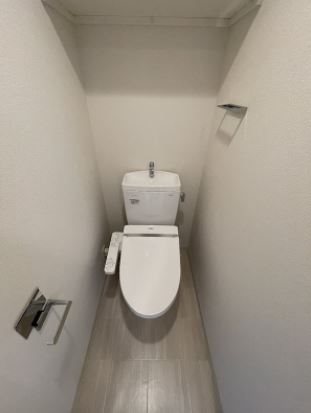 トイレ　★見学予約受付中★