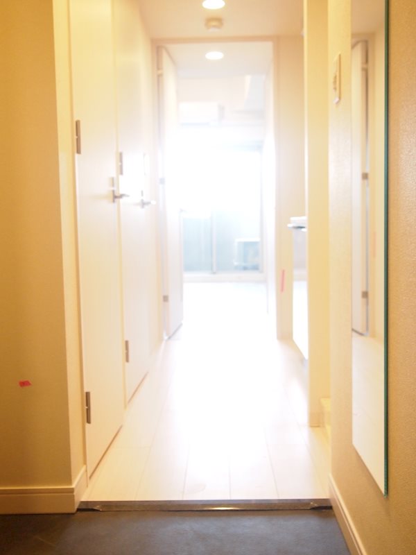 玄関　★見学予約受付中★