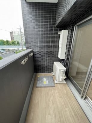 バルコニー　★見学予約受付中★