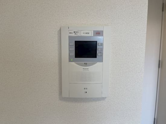 セキュリティ　★見学予約受付中★