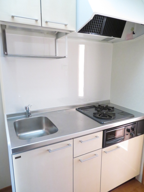 キッチン　きれいなキッチンです