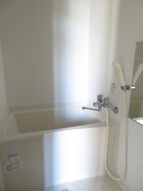 バス・シャワールーム　日々の暮らしに欠かせないお風呂です