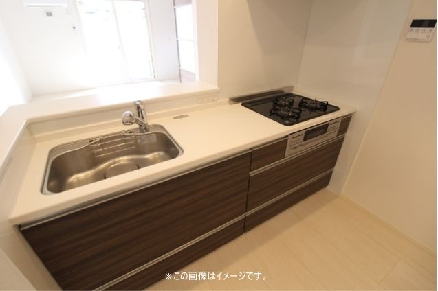 キッチン　キッチン