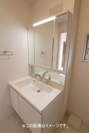 洗面設備　洗面