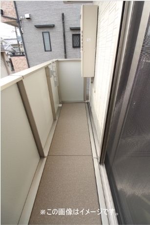 バルコニー　バルコニー