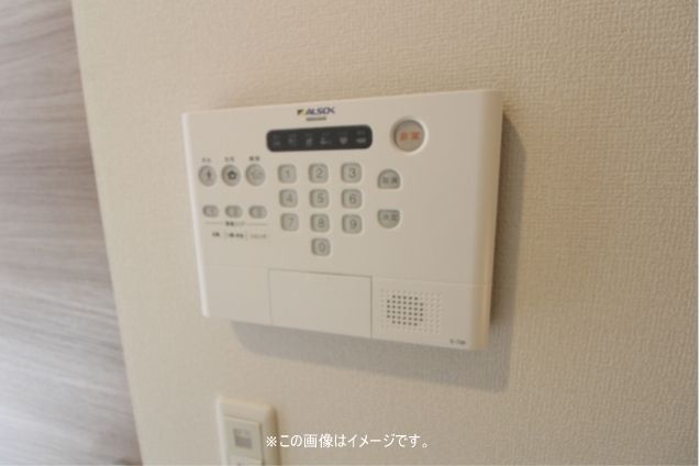 セキュリティ　設備