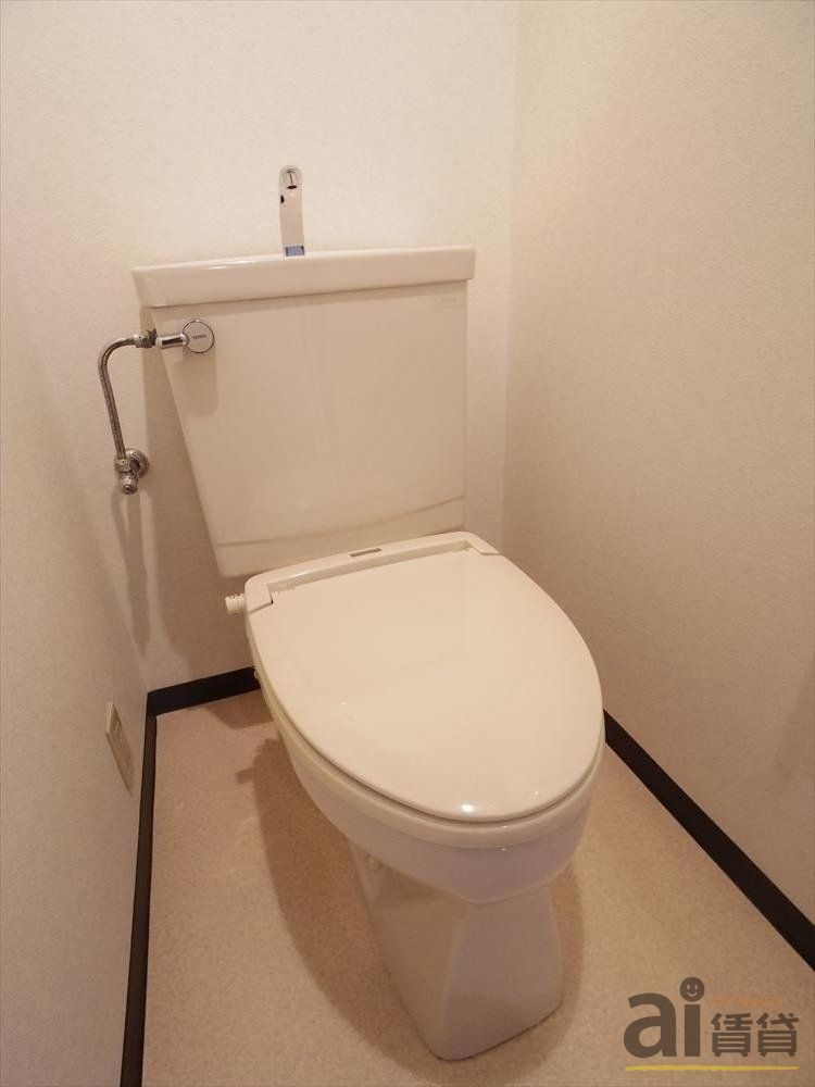 トイレ　※同仕様写真