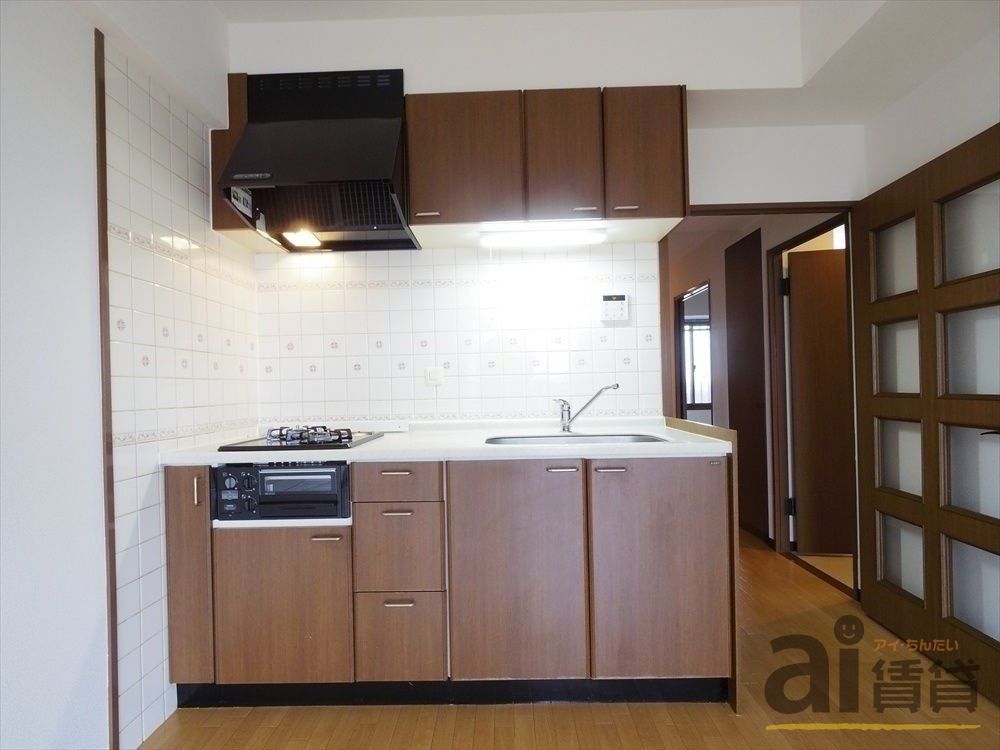 キッチン　※同仕様写真