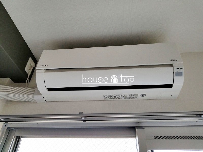 その他設備　エアコン完備で1年中快適です♪