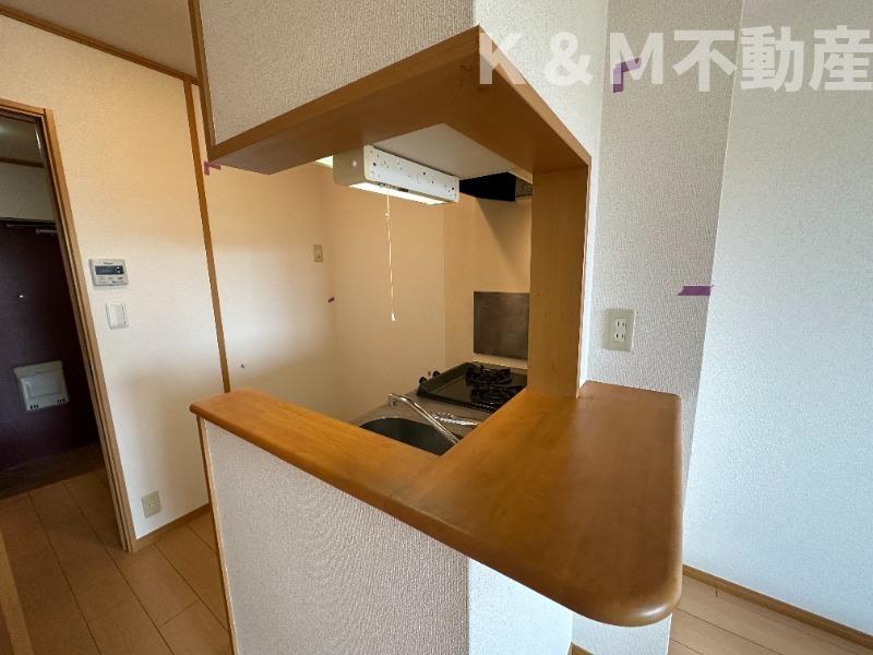 その他部屋・スペース　おしゃれな内装です