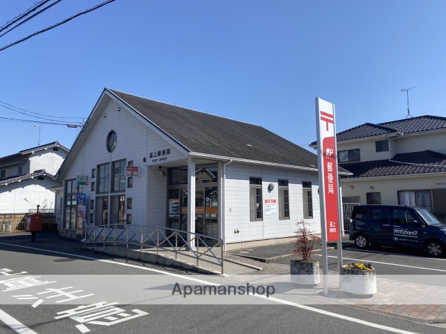 郵便局　道上郵便局（郵便局）まで1043m