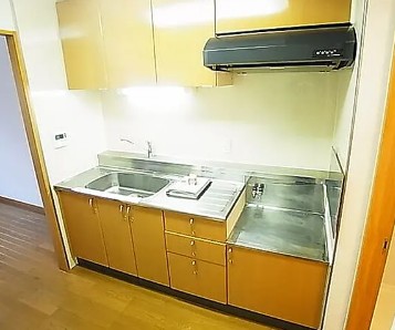 キッチン