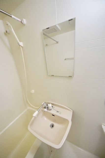 洗面設備　タウンハウジング府中店まで