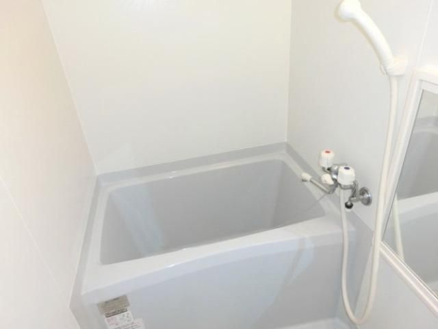 バス・シャワールーム　お風呂スペース