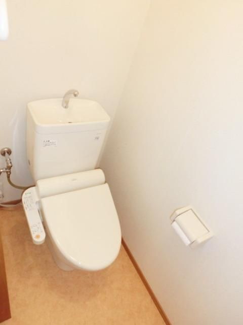 トイレ　トイレスペース