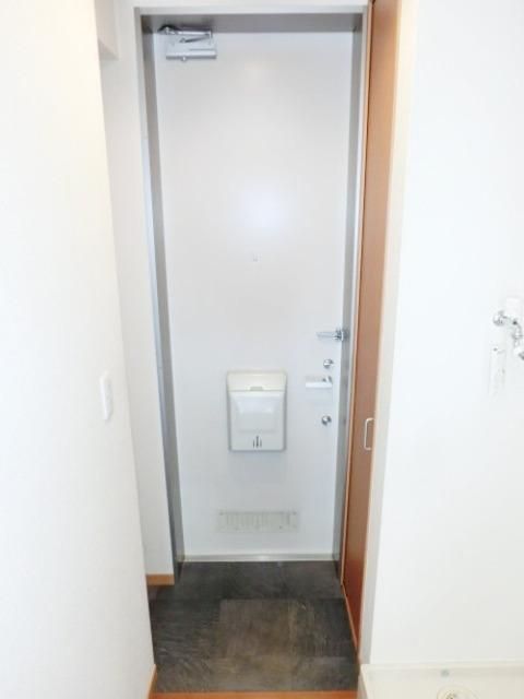 玄関　玄関スペース