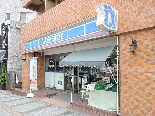 コンビニ　ローソン勝どき四丁目店（コンビニ）まで3368m