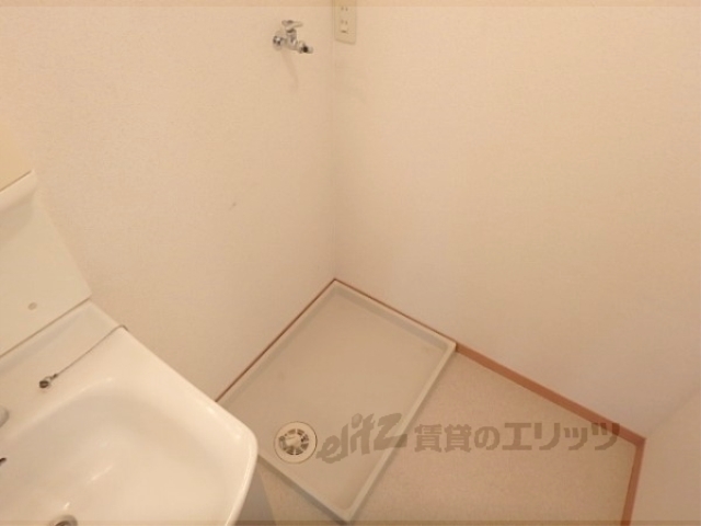 その他部屋・スペース　洗濯機置場