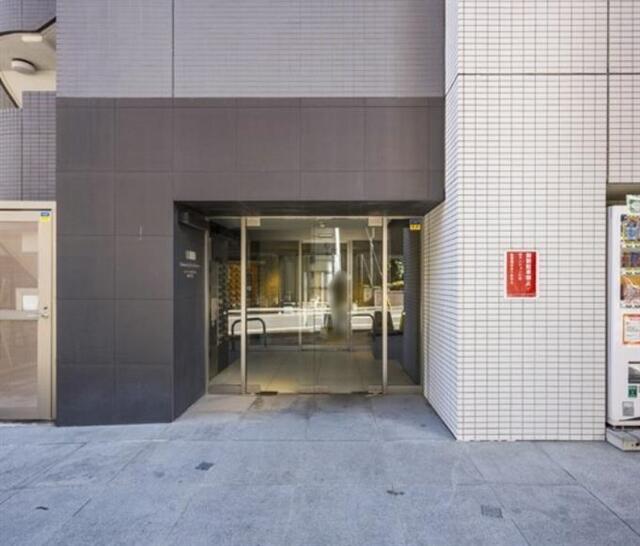 エントランス　?