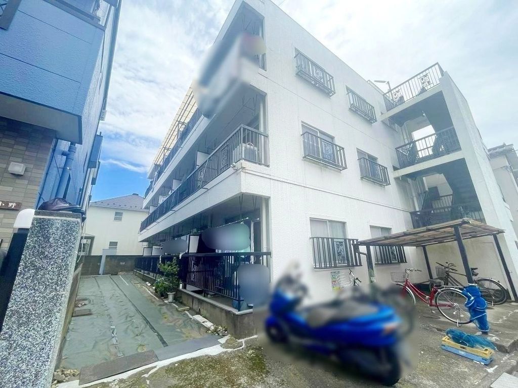 建物外観　外観