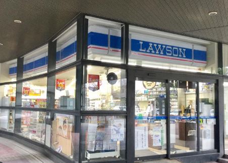 コンビニ　ローソン テクノポートカマタ店（コンビニ）まで441m