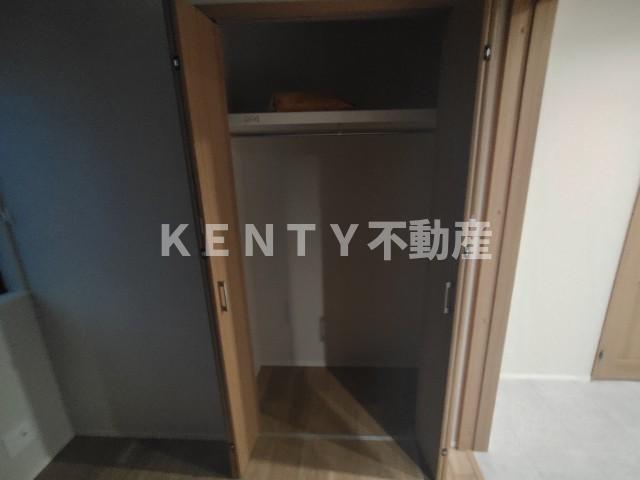 収納　収納豊富です