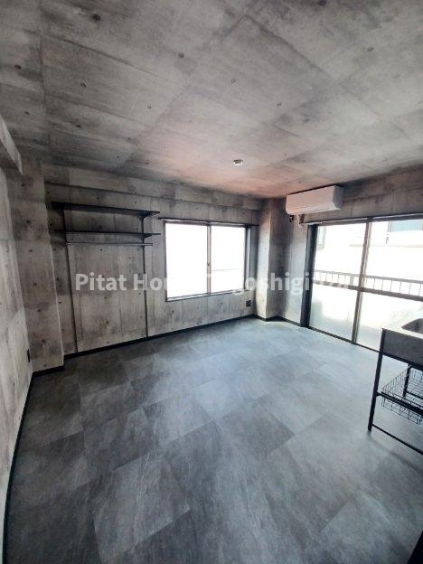 居室・リビング　内装デザイナーズ仕様のフルリノベーション♪