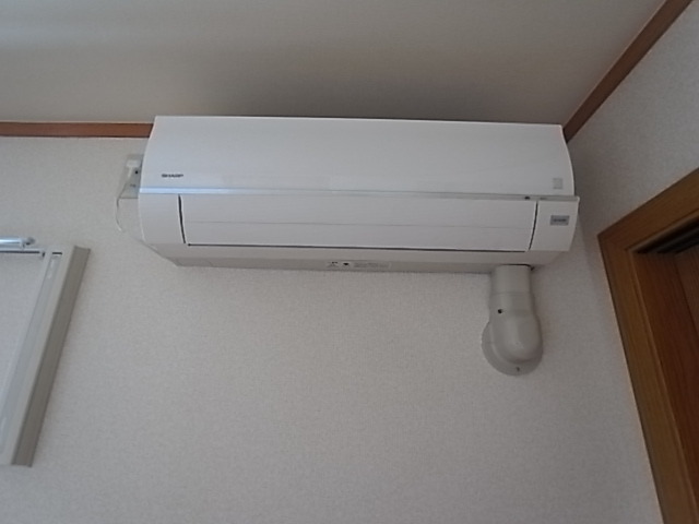 その他設備　エアコン