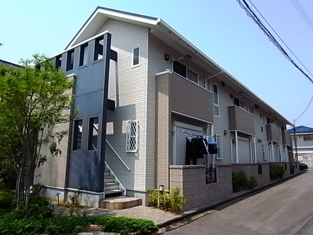 建物外観　外観写真