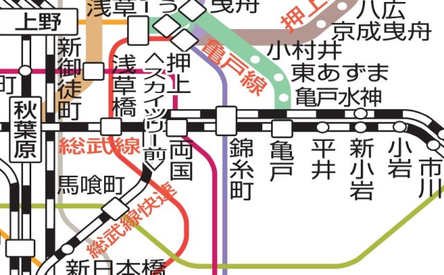 その他　☆路線図☆