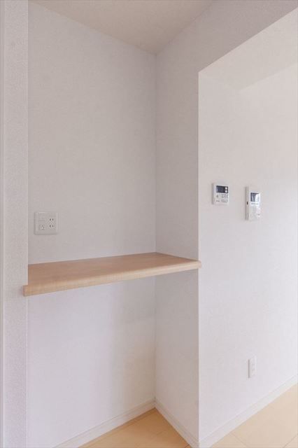 その他設備　★電話台★