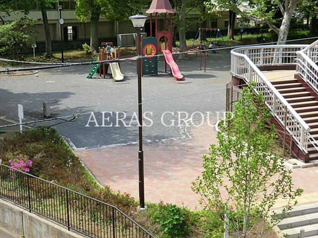 公園　平川町公園（公園）まで411m