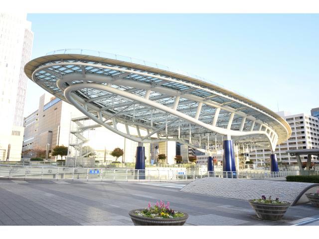 ショッピングセンター　オアシス21（ショッピングセンター）まで393m