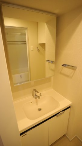 洗面設備　※参考写真