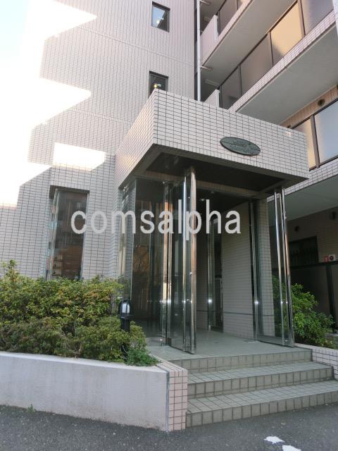 エントランス　CEREZA　SAKAMOTO　エントランス