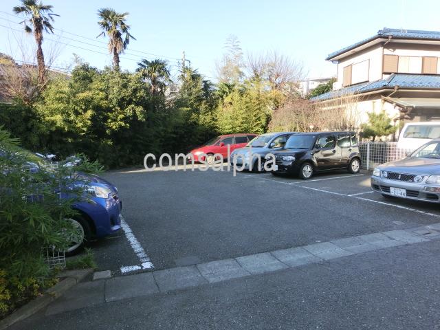 駐車場　CEREZA　SAKAMOTO　駐車場