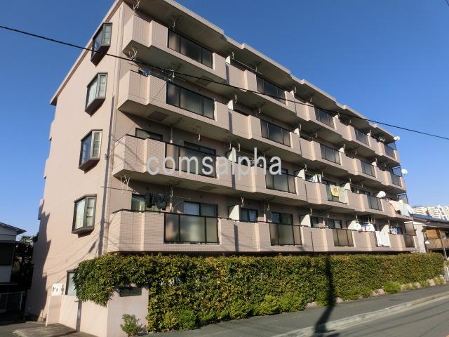 建物外観　CEREZA　SAKAMOTO　外観