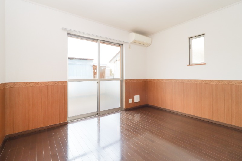 居室・リビング　図面と現状に相違がある場合には現状を優先