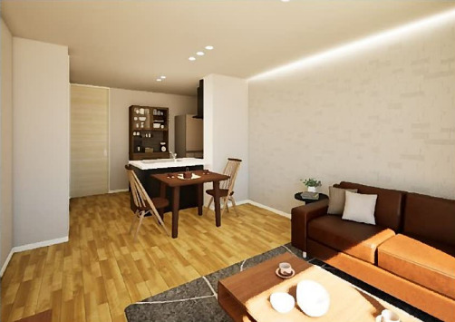 居室・リビング