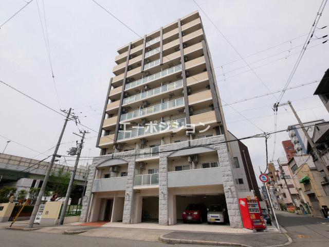 建物外観　シェモア桜川