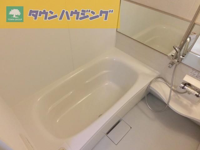 バス・シャワールーム　1坪浴室　追焚完備