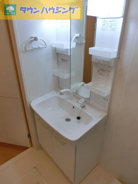 洗面設備　シャンプードレッサー