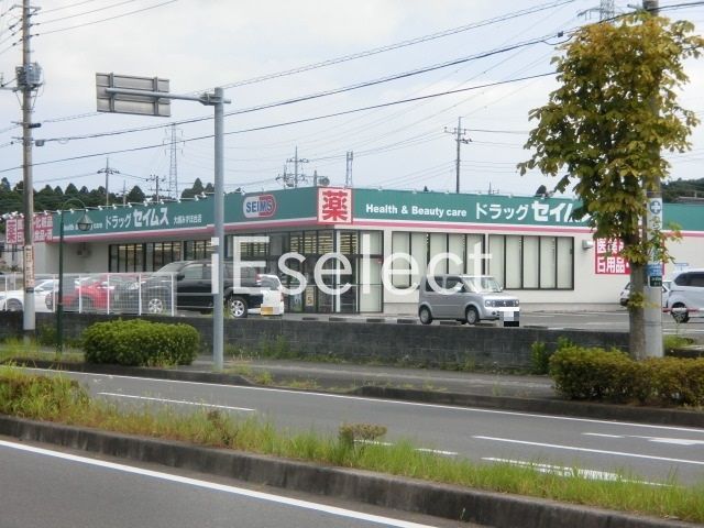 ドラックストア　ドラッグセイムス大網みずほ台店（ドラッグストア）まで1620m