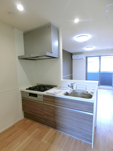 キッチン　ピカピカシステムキッチン★