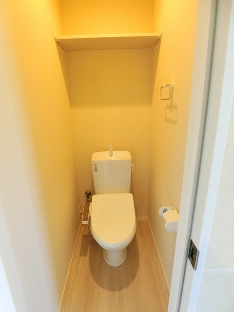 トイレ　キレイなトイレ★