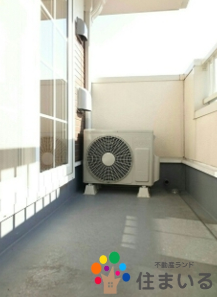 バルコニー　※写真は同型タイプとなります