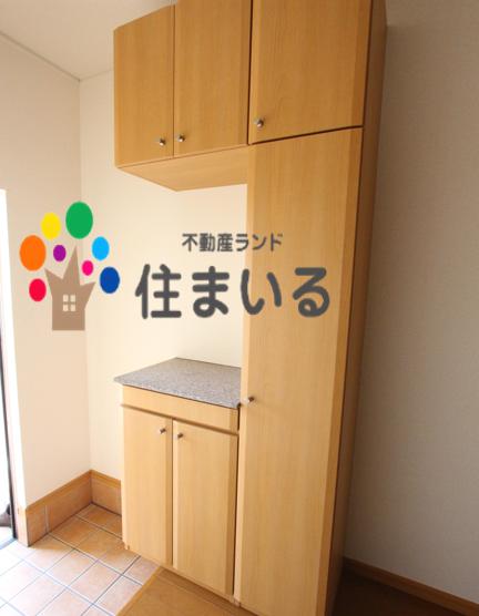 玄関　※写真は同型タイプとなります