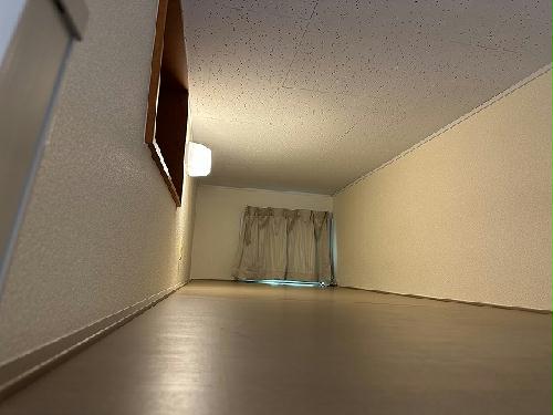 その他　ロフトです。